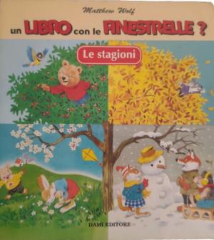 UN LIBRO CON LE FINESTRELLE?